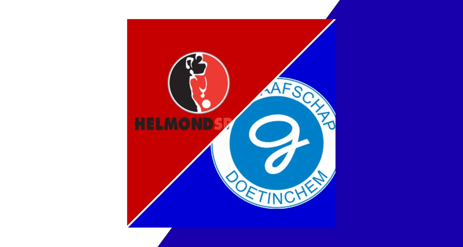 Helmond Sport vs De Graafschap match preview banner