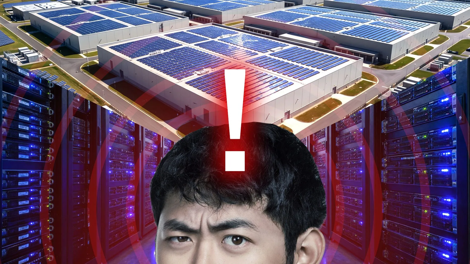 US AI data center community protest against hidden utility deals